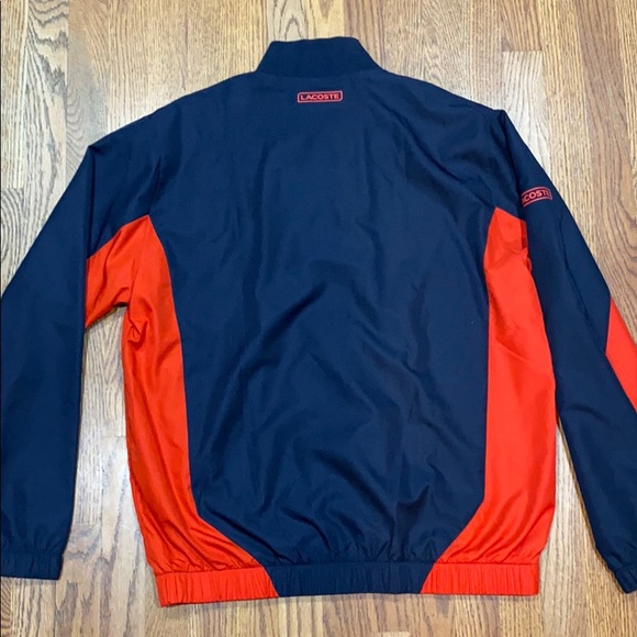 LACOSTE SPORT jacket - Picture 2 of 3